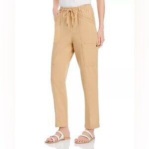 Bagatelle - Cotton Utility Drawstring Pants
